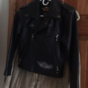 Harley Davidson Jacket Child’s Small